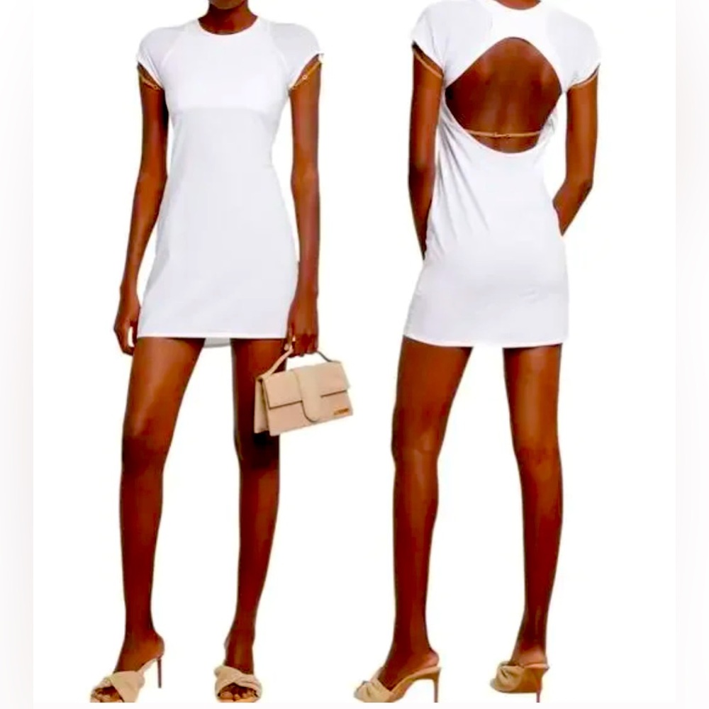 [Small] Nike X Jacquemus La Robe Mini Dress White Great Condition